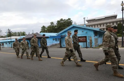 美軍士兵叛逃入北韓 傳返國受懲處途中開溜赴邊界