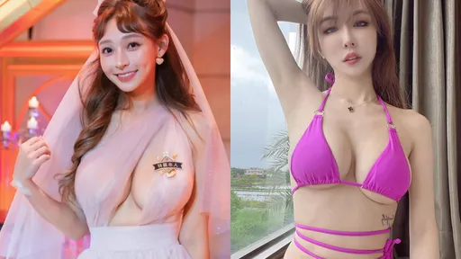 林襄被點名了！E奶女神曝「賣肉出道」心酸：榨乾就被淘汰