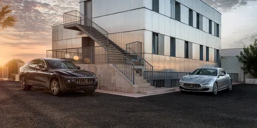 Maserati限時推出提前圓夢專案　適用Levante與Ghibli車系