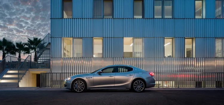 凡選購Levante與Ghibli的車主，即可享有三叉戟品牌規劃的限時購車方案。原廠照片