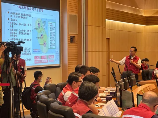 杜蘇芮來襲！新北抽水站、水門整備好了　這「危險行為」已勸離361人