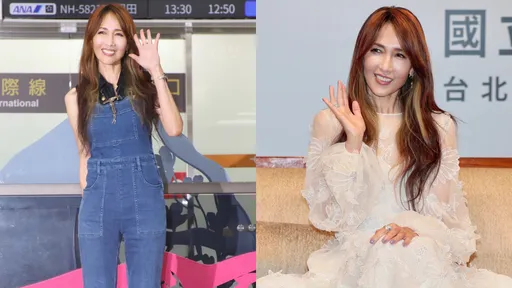 幕後直擊|工藤靜香私下超親民!秒認出4年前台灣保鑣 飯店走廊熱情寒暄