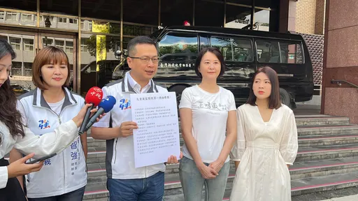 羅智強為這事告發監委恐嚇!「叫醒陳菊」向監院檢舉12案 名單驚見Kolas