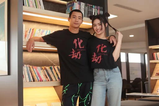 專訪|《化劫》雷嘉汭23年母胎單身 黃冠智就愛直球對決