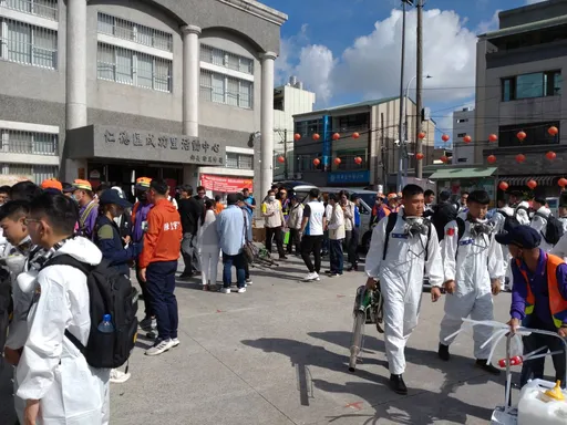 台南登革热已190例!黄伟哲宣布指挥中心一级开设 全力动员抗疫情