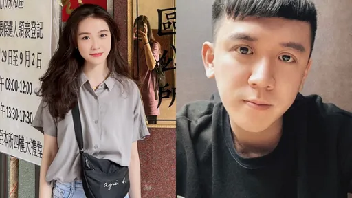 陳紫渝「700公尺的戀情」曝光　粉絲心碎！淚喊這句