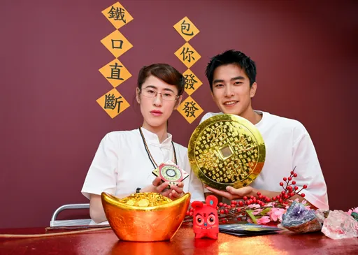 曾敬驊自曝理想型是「小眼睛」 慘遭百白發好人卡