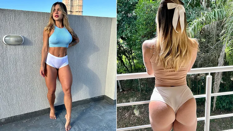 翻攝自Lari Sumpani IG