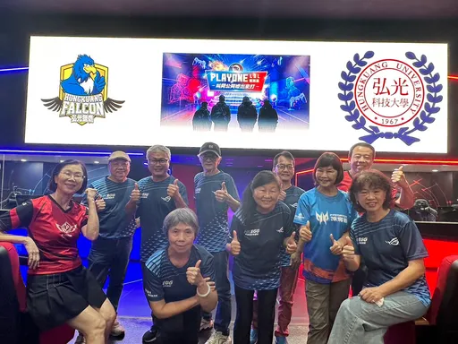叫你阿嬤來啊！PlayOne「祖孫盃」開打　阿公阿嬤也是神隊友