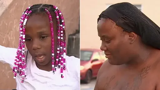 6歲女童靠「一張嘴」逃離綁匪 脫身絕技來自媽媽真傳