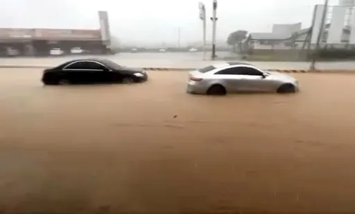 南投竹山交流道遇雨成灾 蔡培慧邀会勘!4结论解决淹水问题