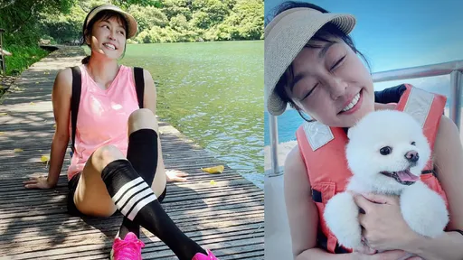 唐玲治療胃癌發生奇蹟 幽門桿菌突消失無蹤