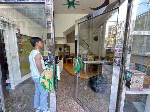 獨家直擊|板橋幼園「搬空」現況令人唏噓 司法還公道!但團隊全解散再開無望