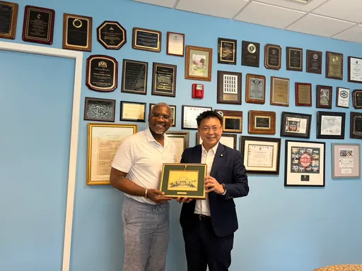 國會外交!綠委訪美拜會重量級議員 外委會前主席:美國挺台立場堅定不變