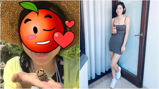 米可白遭嗆整形「長得不一樣」! 她貼8年對比照直球對決:別整到爸媽不認識就好