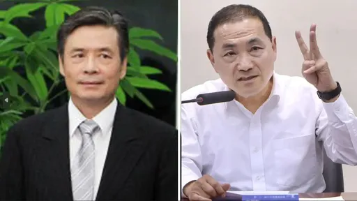 金溥聰一刀捅出3個窟窿!他點出侯友宜逆轉勝唯一方法