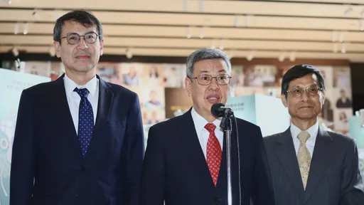 陳吉仲升農業部長挨轟 陳建仁:他這件事讓台灣成亞洲唯一