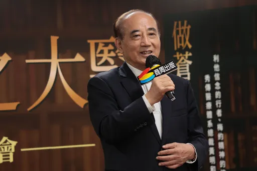 整合郭台銘「因緣未成熟」! 王金平認聽到常委串聯「換侯」