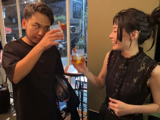 鄭宜農就是要挺韋禮安不懼接棒主持 奪台語歌后最佳前夫楊大正獻心內話