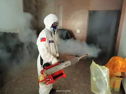 今年首例本土登革熱死亡!40歲台南女發燒5天惡化 國內累計破600例