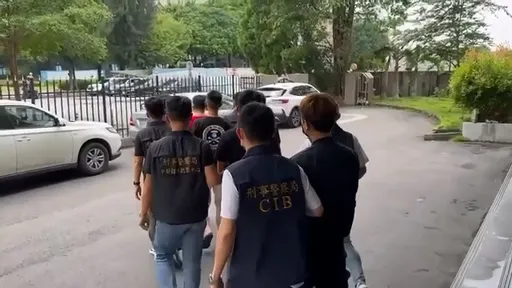人頭誤信「不控車」賣帳戶 慘遭鎮暴槍凌虐!還被當豬仔賤賣4萬元