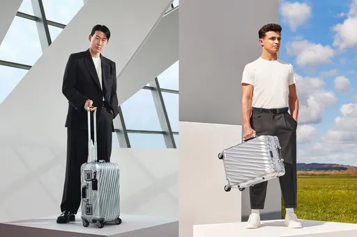 TUMI 2023年秋季推出“ESSENTIALLY BEAUTIFUL”廣告大片，由TUMI CREW回歸成員LANDO NORRIS、SON HEUNG-MIN孫興慜和RENEÉ RAPP主演