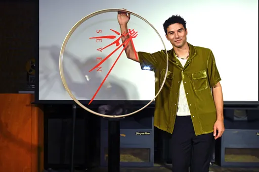 鳳小岳結婚7年認了跟老婆分居了 嘆「快樂沒辦法從別人身上獲取」