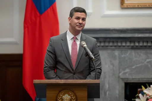 貝尼亞誓言未來5年跟台灣站一起！　喊話投資雙贏「絕非配合政治目的」