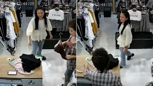 女客「沒穿內褲試裙子」退貨被拒　細思極恐！網友：老闆怎知她沒穿