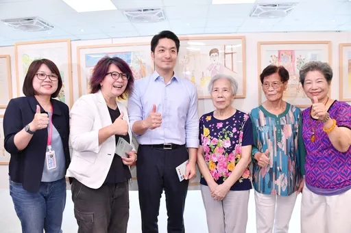 趕不及中秋節營運!台北南門市場缺失多 蔣萬安:努力10月開幕