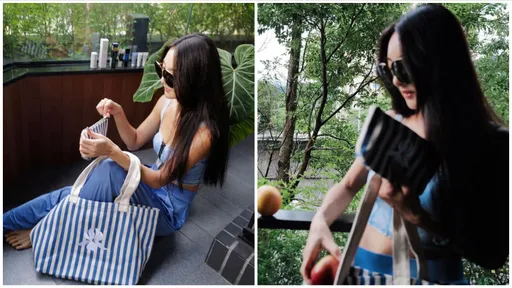 曹格暴走起因前妻吳速玲IG文 貴婦美妝無辜燒到妒火