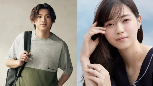 女神速配國寶帥哥!西野七瀨、山田裕貴熱戀進展半同居