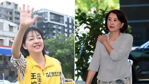 為幼保師開槓!王婉諭被指洩個資開吉 王鴻薇反擊「惡人先告狀」
