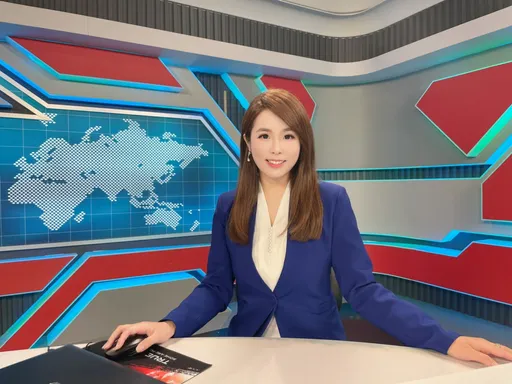 前主播沈瑾暘轉電商1年多 棄高薪重操舊業入主年代新聞