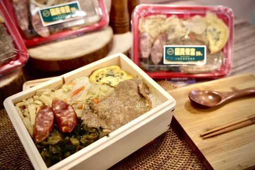 小七國民便當「平民價」開賣! 2銅板吃到神奇配菜