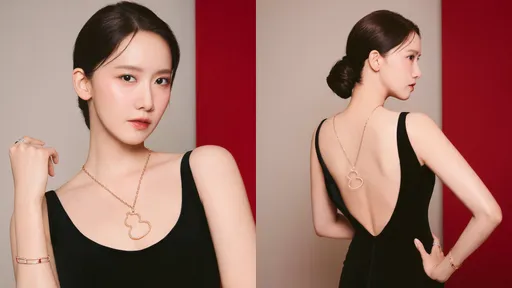 潤娥美背全見高調官宣「穩定關係」  新歡出身名門還有華裔血統