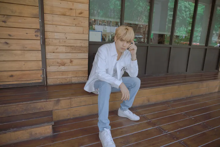 陳零九今舉辦媒體見面會。滾石唱片提供