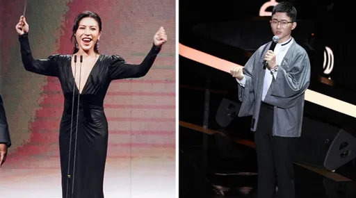 艾怡良喊救我司儀幫唸陳建瑋反出包 網友笑鬧「沒唸陳建州就好了」