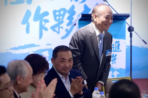 王金平出手!邀150立委「便當會」挺侯友宜 洪秀柱也來了