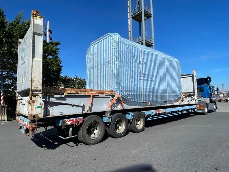 有網友PO出圖片留言說，自己也載過。翻攝臉書社團「路上觀察學院」