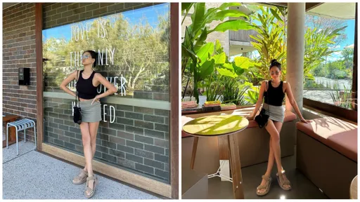 孫芸芸澳洲穿少少發文「討拍」 親生女兒一針見血回嗆她