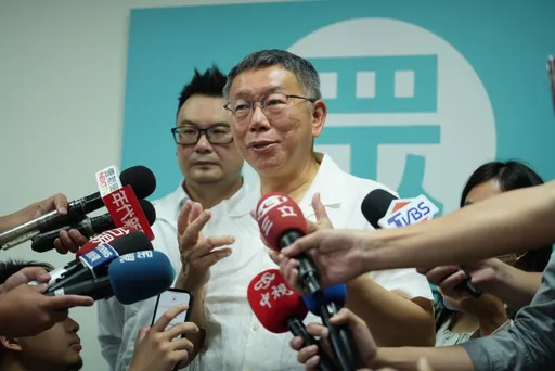 柯文哲親揭不彩排原因　訊息都不回？他坦言：「爛」還有5萬則沒看