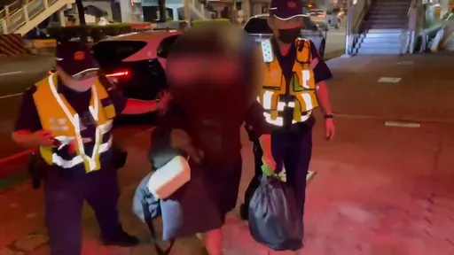 5億高中生母親住處巡邏箱遭破壞　簽到表成碎紙躺水溝！嫌犯落網了