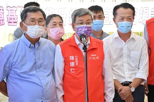 连抛住宅政策挨轰骗选票 陈建仁这样说