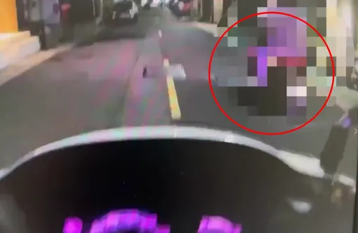 陳志強酒駕遭攔查畫面曝光！這原因被警盯上　酒測值超標公共危險送辦