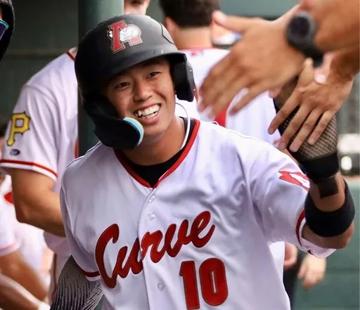 旅美小將鄭宗哲上2A後愈打愈好 交出首次「猛打賞」