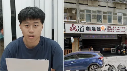 白飯之亂炎上戰翻 王浩宇轟熱炒店理虧:不願補飯「就是怕被吃」