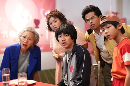 曾敬驊新片1人分飾4角 上演「比雖小更雖小的故事」