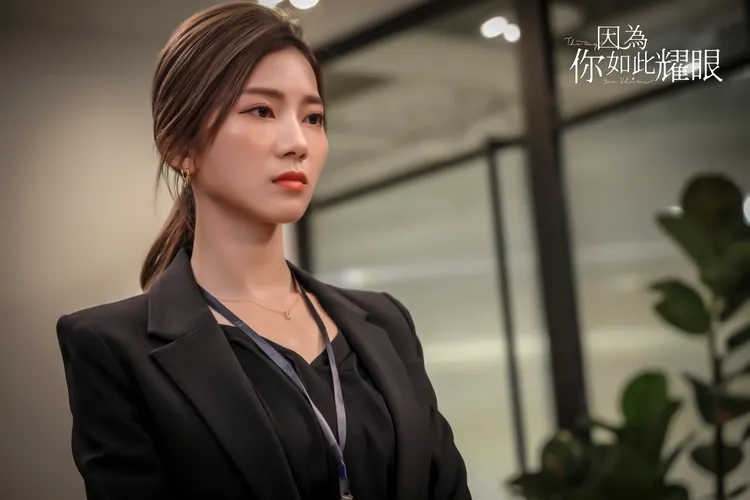 蔡黃汝追愛不成爆狠耍心機。時創影業提供