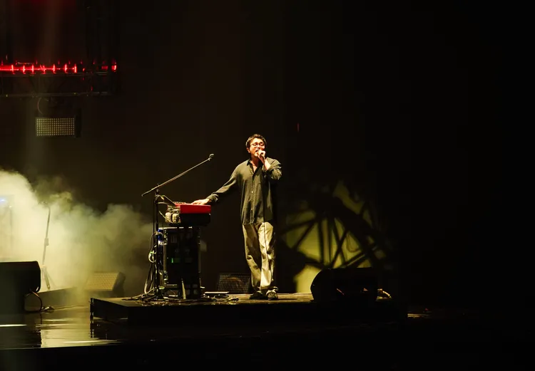 「King Gnu」吸引大批日本網友看金曲獎網路轉播。